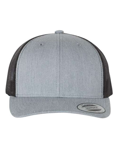 Custom Embroidered Retro Trucker Hats