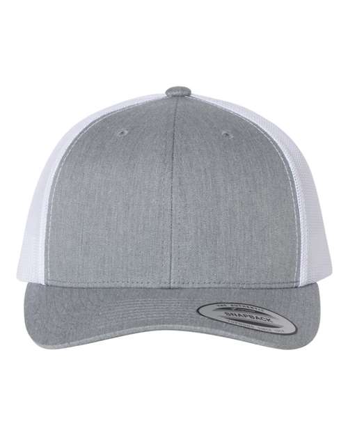 Custom Embroidered Retro Trucker Hats