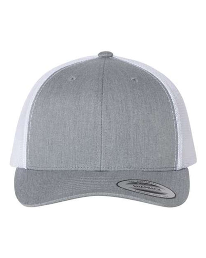 Custom Embroidered Retro Trucker Hats