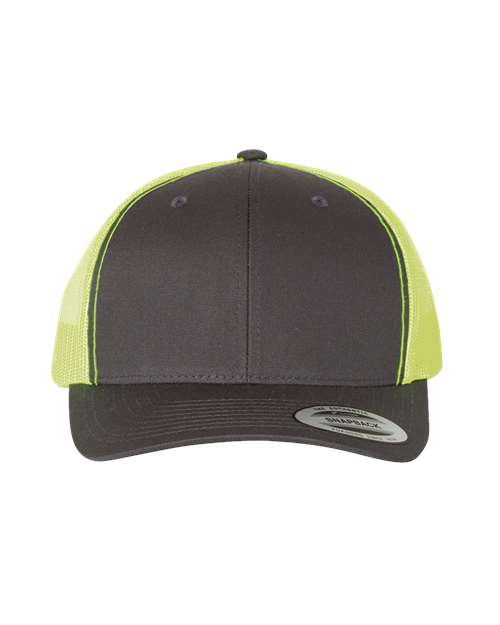 Custom Embroidered Retro Trucker Hats