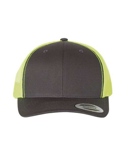 Custom Embroidered Retro Trucker Hats