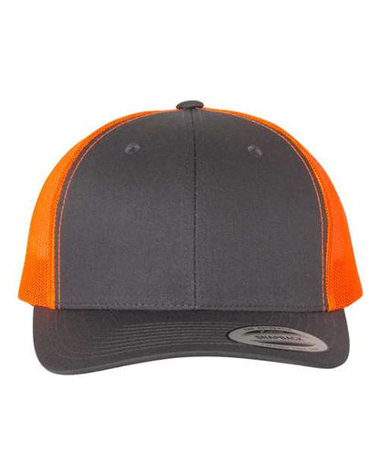 Custom Embroidered Retro Trucker Hats