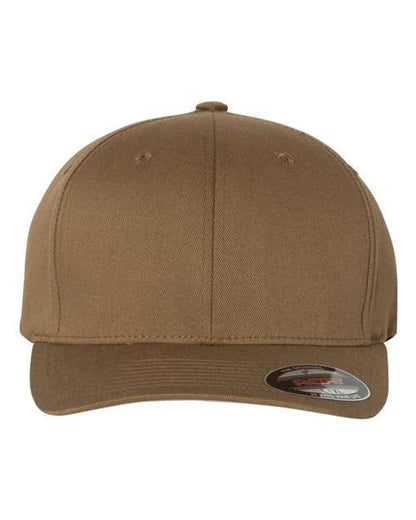 Custom Embroidered Fitted Caps (Flexfit 6277)