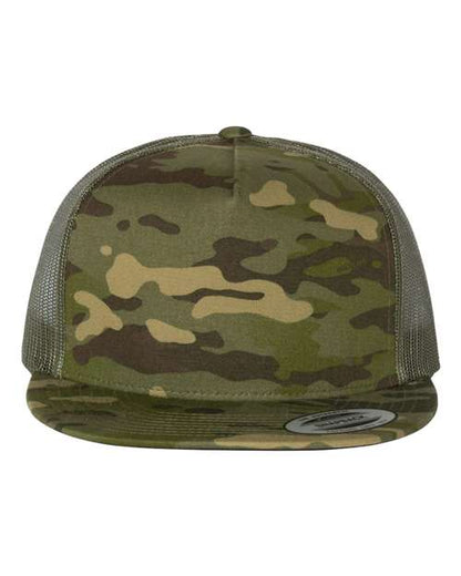 Embroidered Classic Trucker Hats (YP 6006)