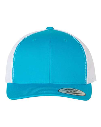 Custom Embroidered Retro Trucker Hats