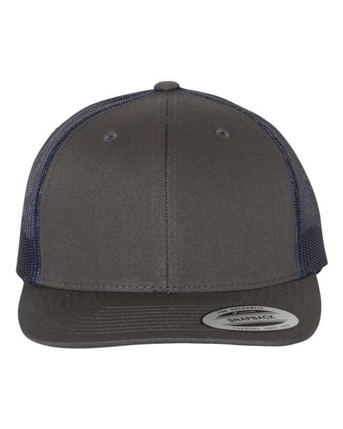 Custom Embroidered Retro Trucker Hats