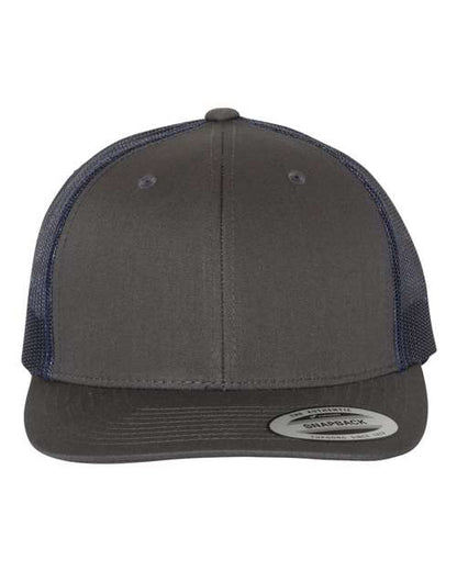 Custom Embroidered Retro Trucker Hats