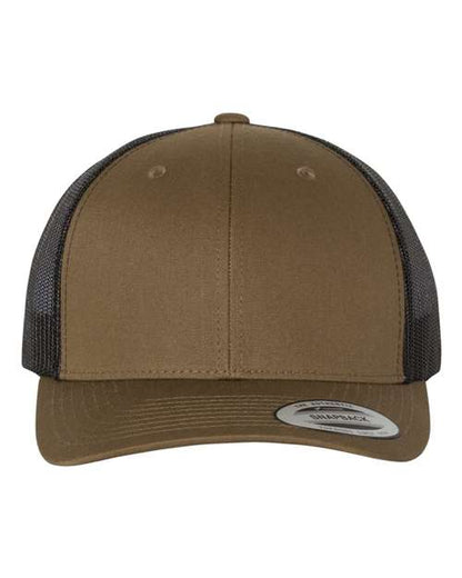 Custom Embroidered Retro Trucker Hats