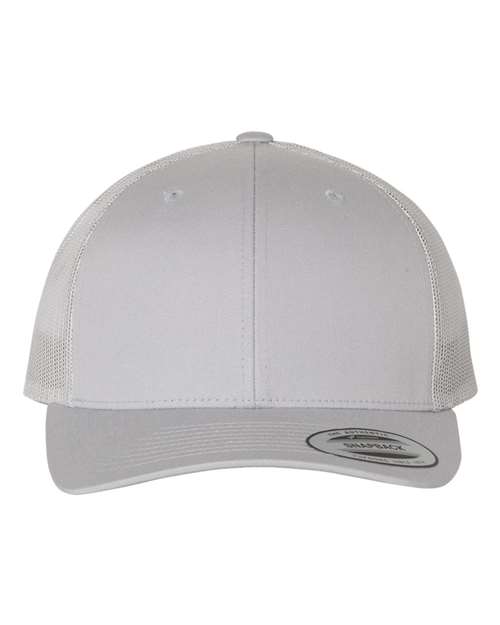 Custom Embroidered Retro Trucker Hats