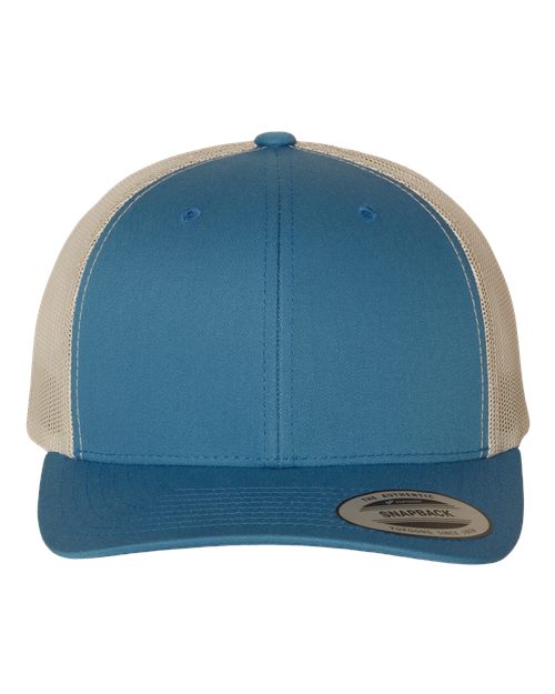 Custom Embroidered Retro Trucker Hats