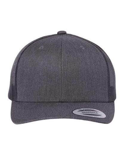 Custom Embroidered Retro Trucker Hats