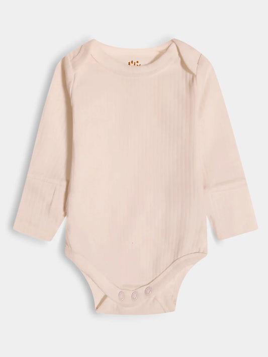 Custom Embroidered Long sleeve Babies BodySuit