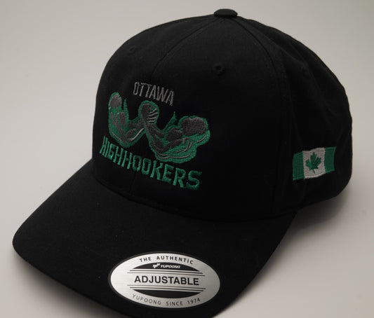 Custom Embroidered Authentic Baseball Hats