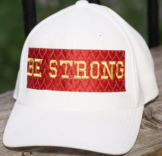 Custom Embroidered FlexFit 110 Performance Caps