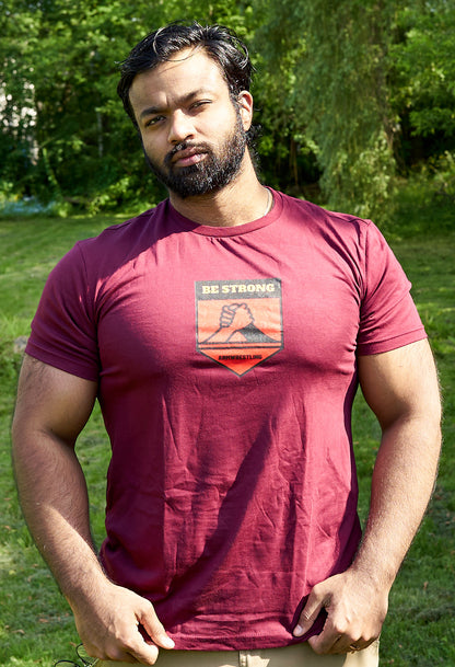 Custom Organic cotton t-shirt Printing or embroidery