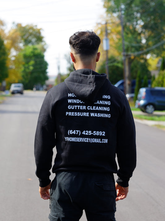 Custom Hoodies (Embroidery/ DTF Printing)