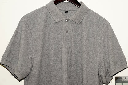 Custom Embroidered Athletic Polo Shirts - MOQ 5