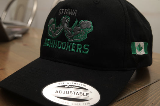 Custom Embroidered Baseball Hats
