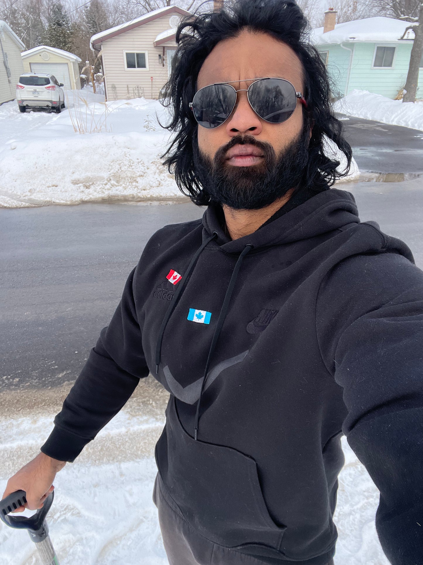 Custom Cotton Hoodies - NO MOQ