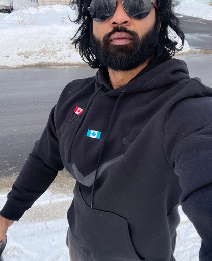 Custom Supersoft Cotton Hoodies