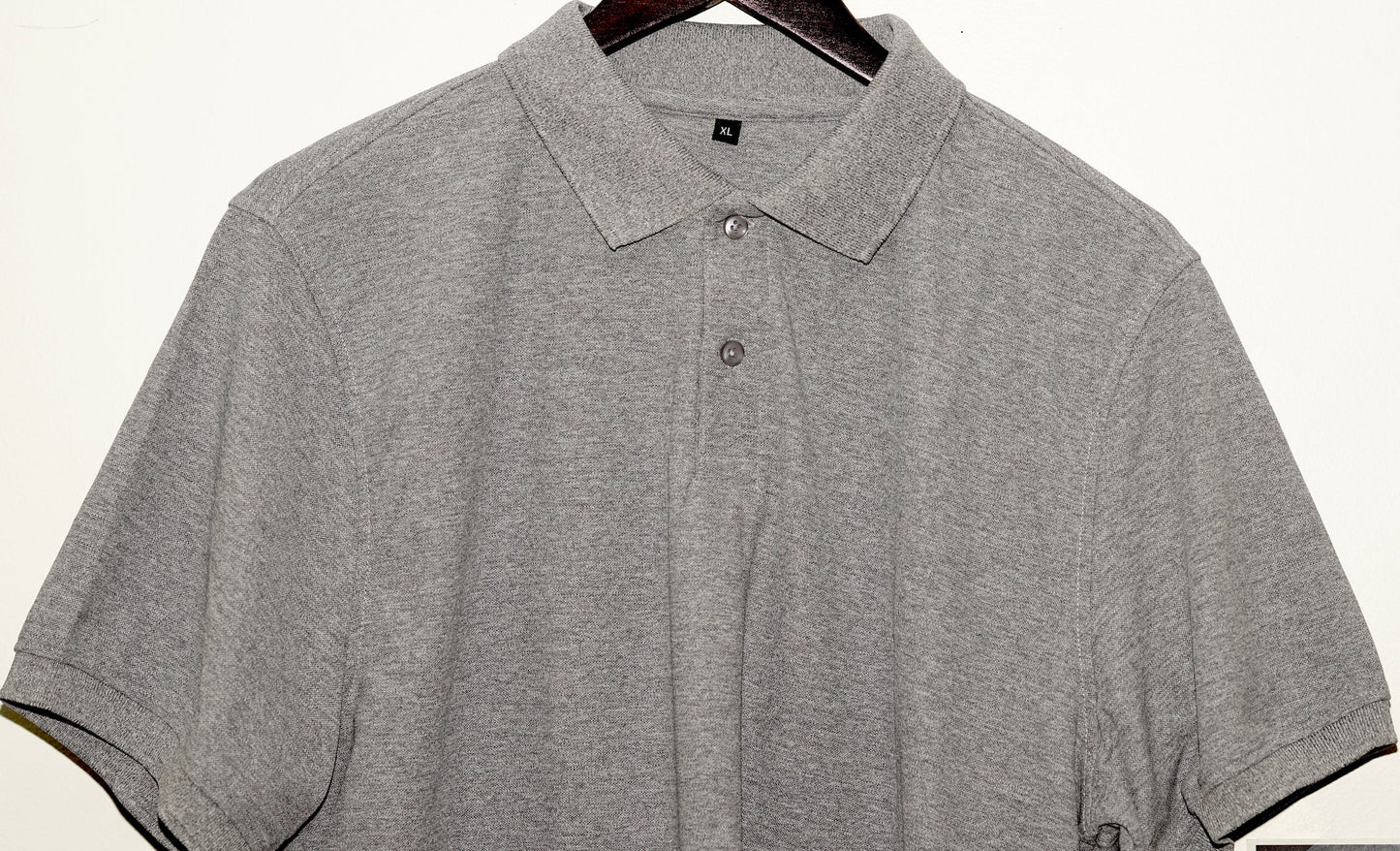 Custom Logo Golf Polo Shirts