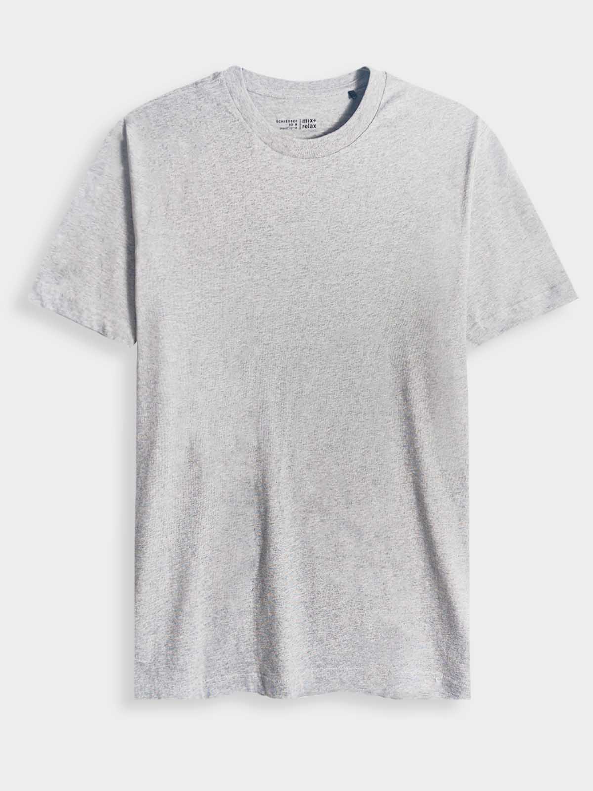 Custom Organic cotton t-shirt Printing or embroidery