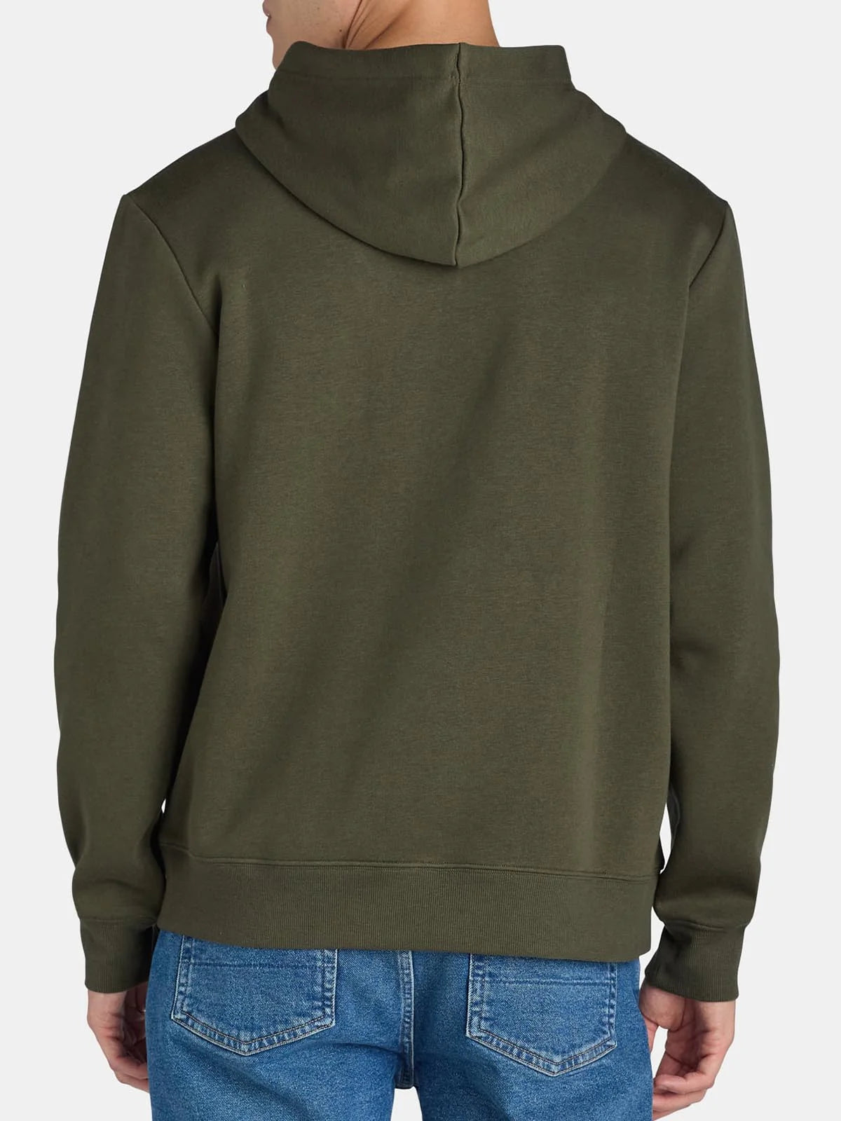 Custom Embroidered Soft Cotton Hoodies