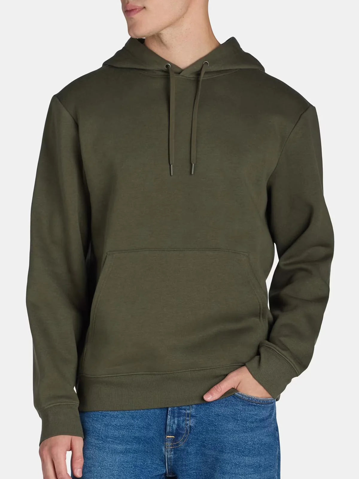 Custom Embroidered Soft Cotton Hoodies