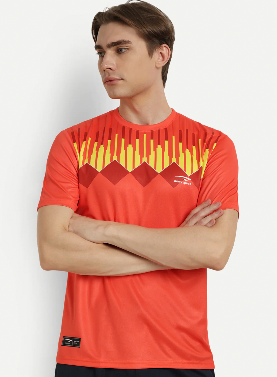 Custom Sublimated Jersey [Top Design 14]