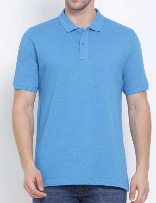 Custom Embroidered Cotton Polo shirts