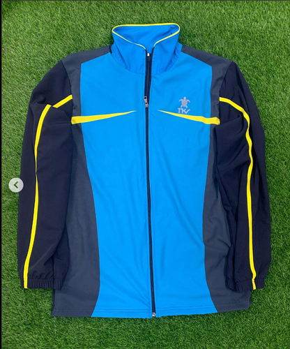 Custom All over print Full Zip Jacket