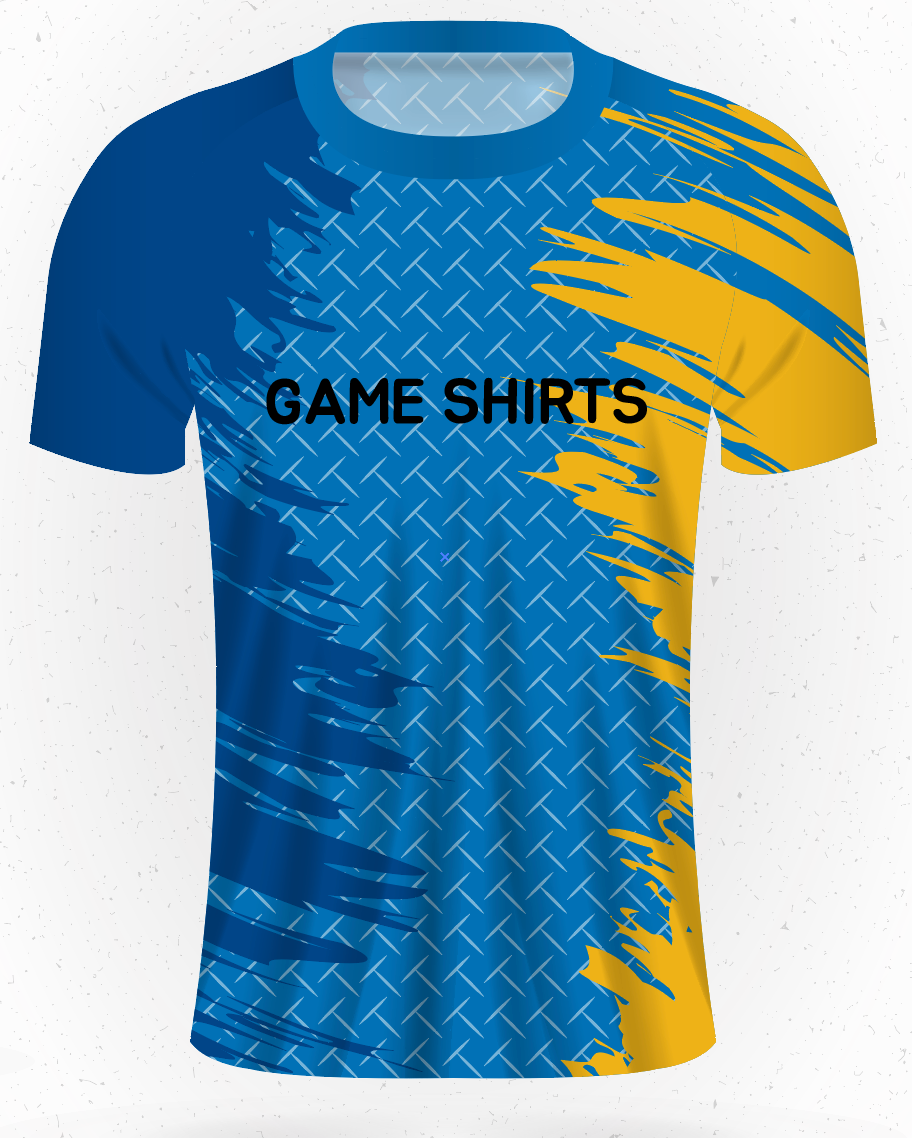 Custom Sublimated Raglan Jersey (All over print) (MOQ 11)