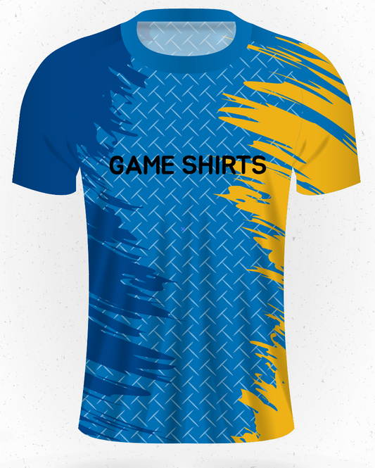 Custom Sublimated Raglan Jersey (All over print) (MOQ 11)
