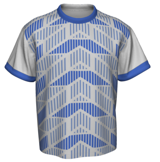 Custom Printed Sports Tshirt Full Sublimation Jersey design 17