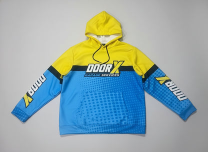 Full sublimation All over print Hooded Sweatshirts