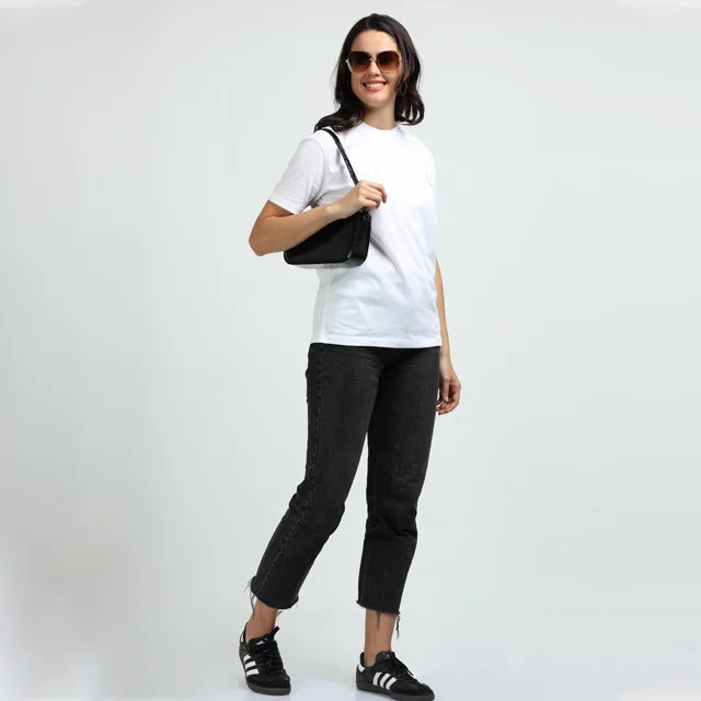 Custom Printed Supima Cotton T-Shirt
