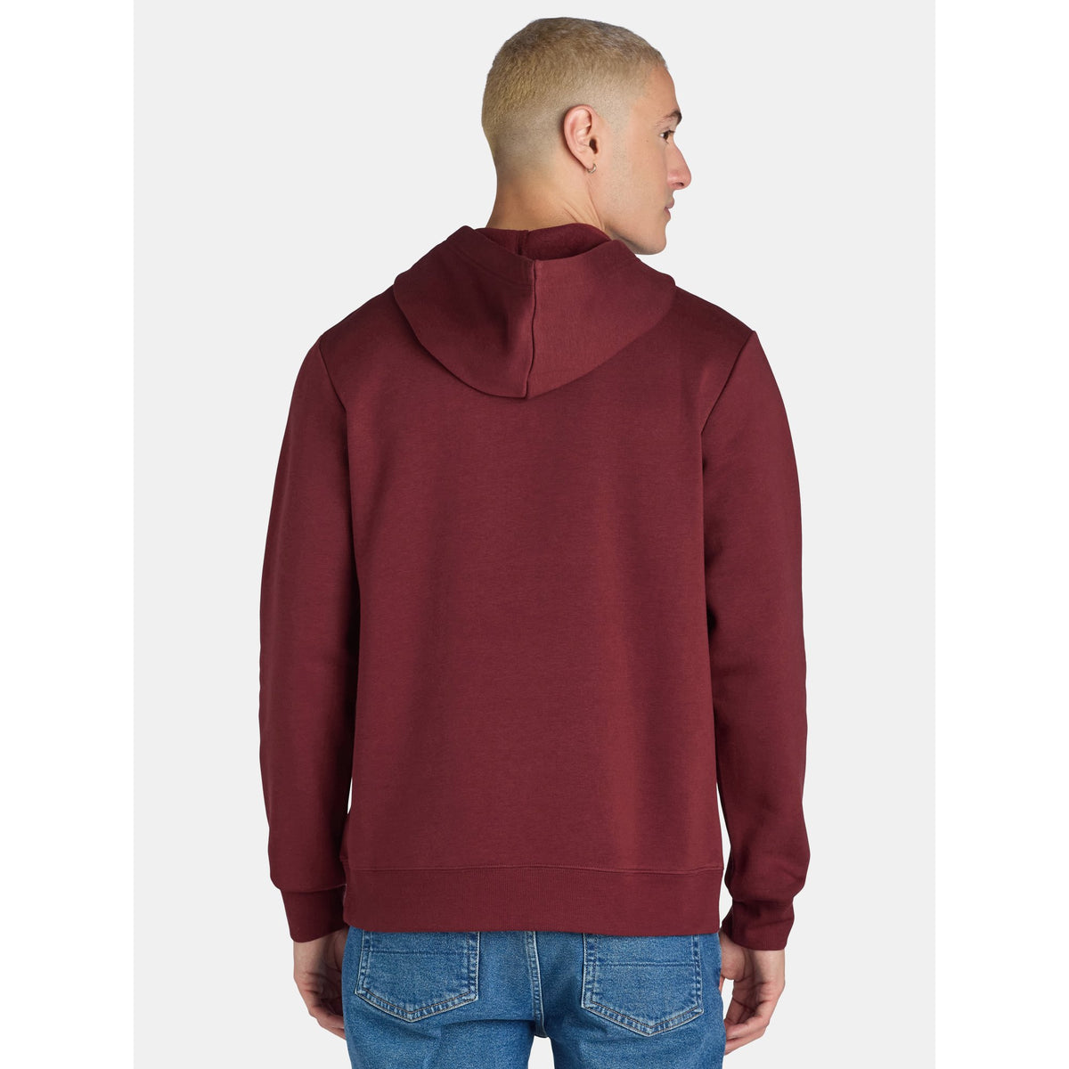 Maroon - back