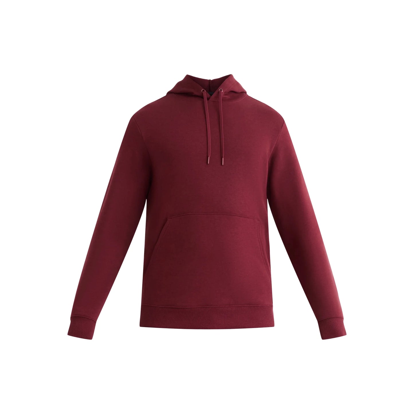 Maroon full sleve jersey with hoodie 