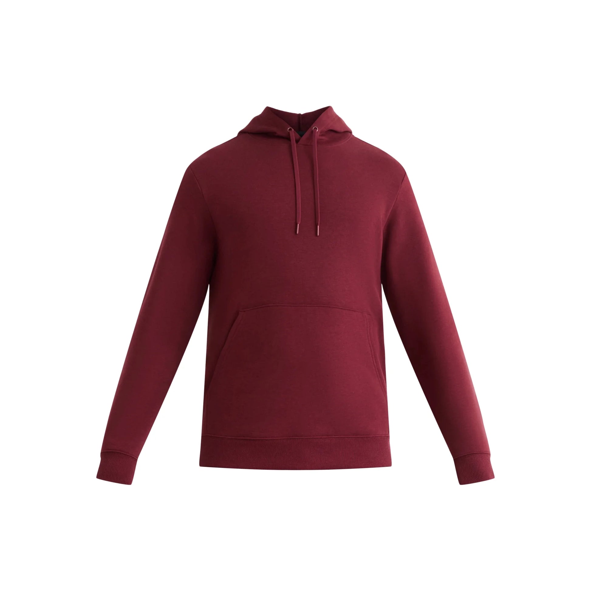 Maroon full sleve jersey with hoodie 