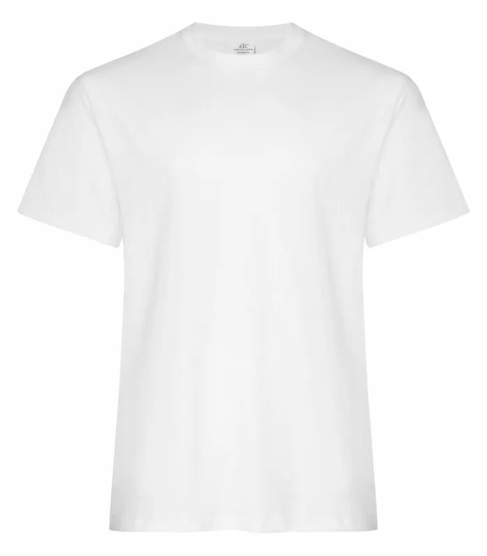 Custom Ring-spun Cotton T-shirts (Embroidery / printing)