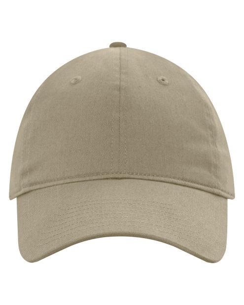 Custom Embroidered Cotton Dad Hats