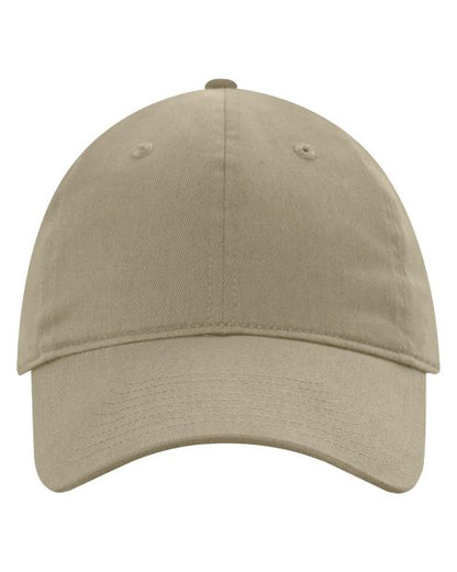 Custom Embroidered Cotton Dad Hats