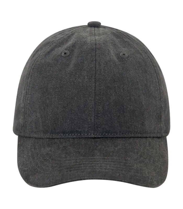 Custom Embroidered Washed Cotton Dad Hats