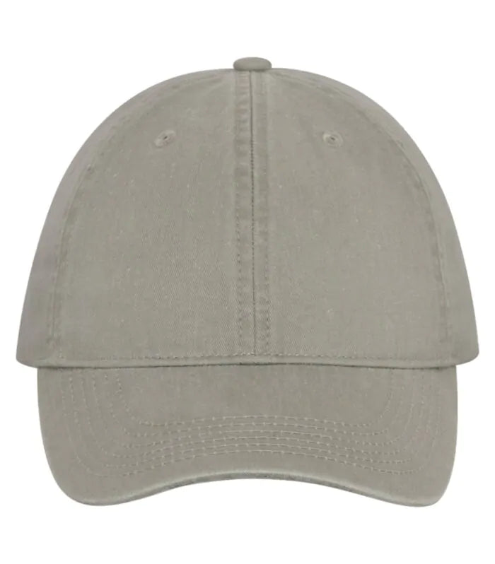 Custom Embroidered Washed Cotton Dad Hats