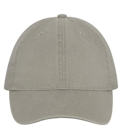 Custom Embroidered Washed Cotton Dad Hats