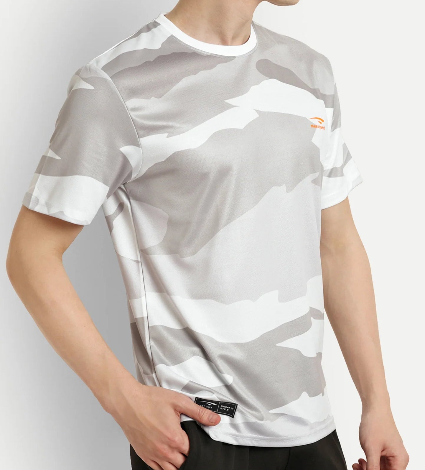 Custom Full Sublimation Jersey [top design 12-camo]