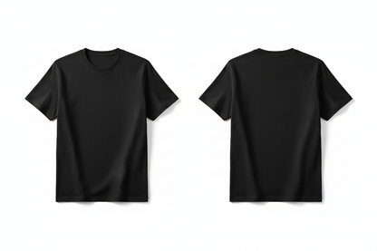 Custom Printed Cotton T-Shirts