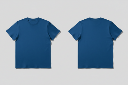 Custom Printed Cotton T-Shirts