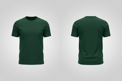 Custom Printed Cotton T-Shirts