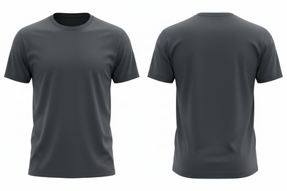 Custom Printed Cotton T-Shirts